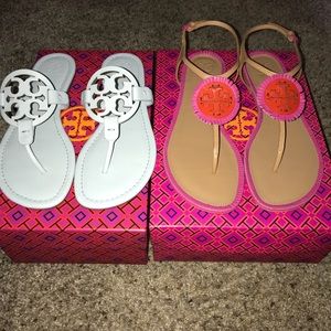 Tory Burch Miller Sandals